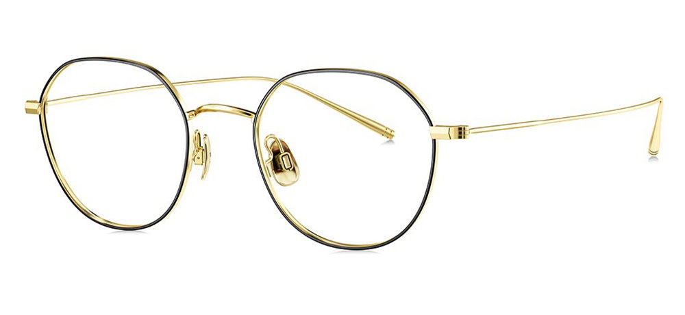 BOLON BT1629-B12 Optik Genç Erkek Geometrik Çerçeveli Titanyum - 2