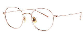 BOLON BT1629-B30 Optik Genç Kadın Geometrik Çerçeveli Titanyum - BOLON (1)