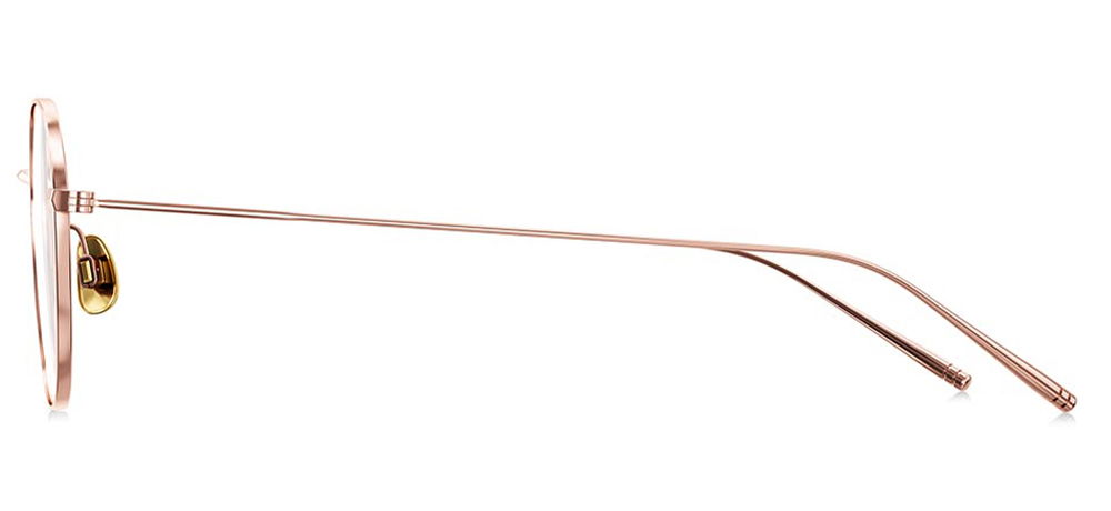 BOLON BT1629-B30 Optik Genç Kadın Geometrik Çerçeveli Titanyum - 3