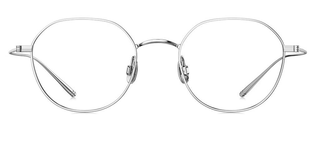 BOLON BT1629-B90 Optik Genç Erkek,Kadın,Unisex Geometrik Çerçeveli Titanyum - 1