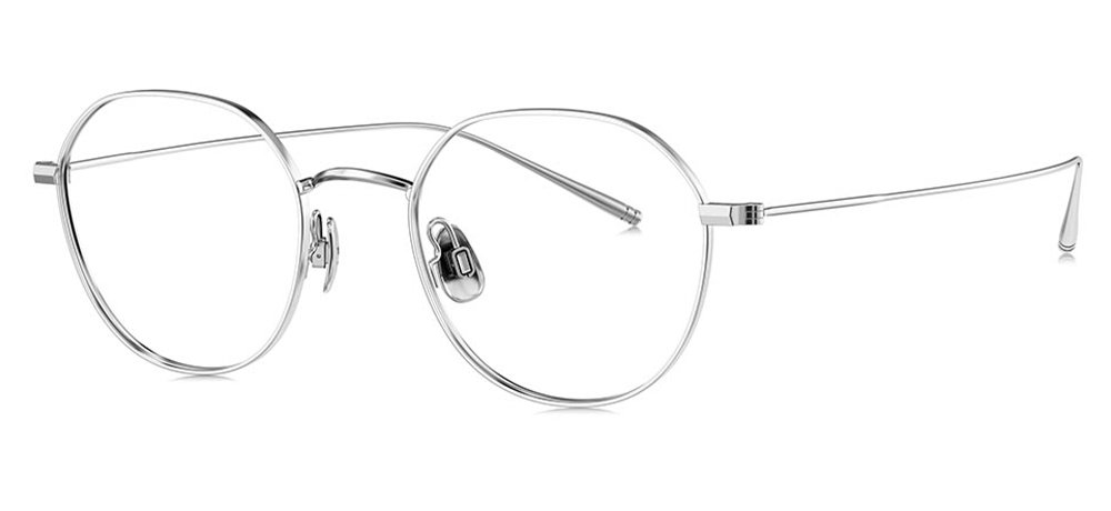 BOLON BT1629-B90 Optik Genç Erkek,Kadın,Unisex Geometrik Çerçeveli Titanyum - 2