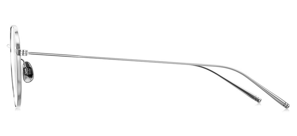 BOLON BT1629-B90 Optik Genç Erkek,Kadın,Unisex Geometrik Çerçeveli Titanyum - 3