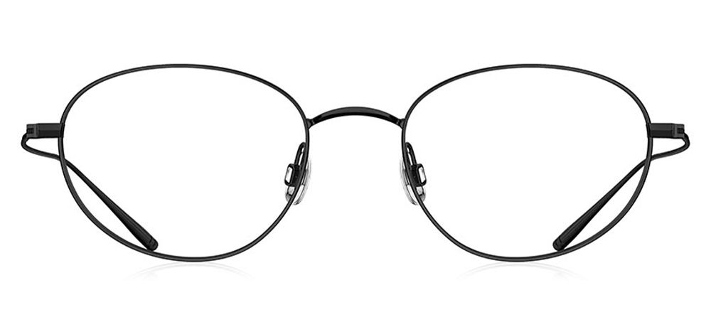 BOLON BT1630-B11 Optik Genç Erkek,Kadın,Unisex Oval Çerçeveli Titanyum - 1