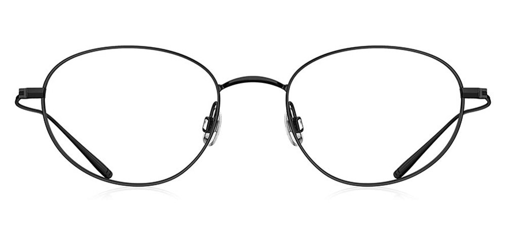 BOLON BT1630-B11 Optik Genç Erkek,Kadın,Unisex Oval Çerçeveli Titanyum - 1