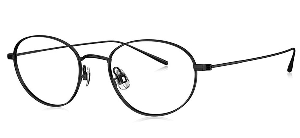 BOLON BT1630-B11 Optik Genç Erkek,Kadın,Unisex Oval Çerçeveli Titanyum - 2