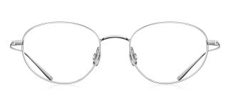 BOLON BT1630-B90 Optik Genç Erkek,Kadın,Unisex Oval Çerçeveli Titanyum 