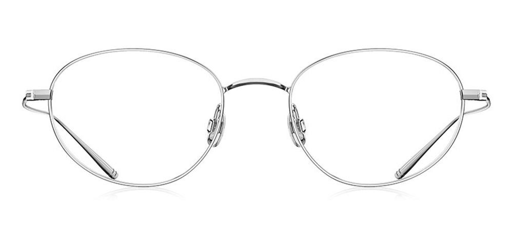 BOLON BT1630-B90 Optik Genç Erkek,Kadın,Unisex Oval Çerçeveli Titanyum - 1