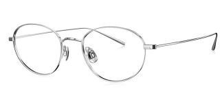 BOLON BT1630-B90 Optik Genç Erkek,Kadın,Unisex Oval Çerçeveli Titanyum - BOLON (1)