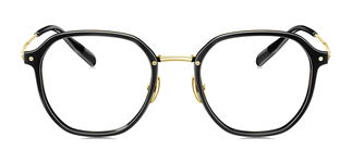 BOLON BT6010-B12 Optik Genç Kadın Geometrik Çerçeveli Titanyum - BOLON