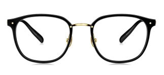 BOLON BT6018-B12 Optik Genç Erkek,Kadın,Unisex Oval Çerçeveli Titanyum 