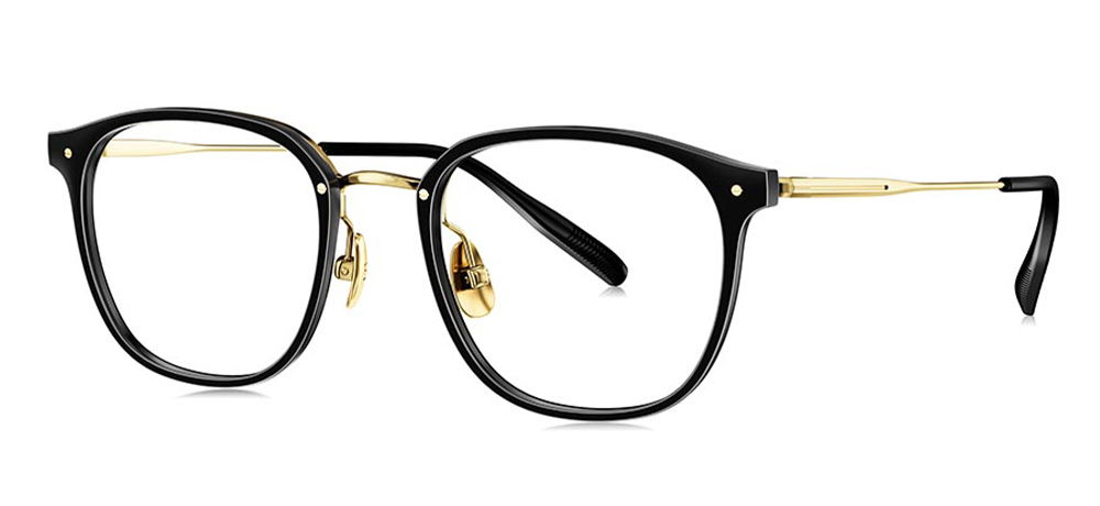 BOLON BT6018-B12 Optik Genç Erkek,Kadın,Unisex Oval Çerçeveli Titanyum - 2