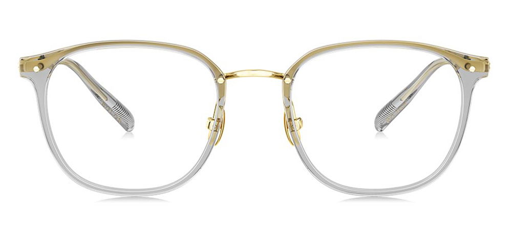 BOLON BT6018-B13 Optik Genç Erkek,Kadın,Unisex Geometrik Çerçeveli Titanyum - 1