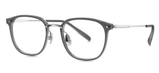 BOLON BT6018-B16 Optik Genç Erkek,Kadın,Unisex Geometrik Çerçeveli Titanyum - BOLON (1)