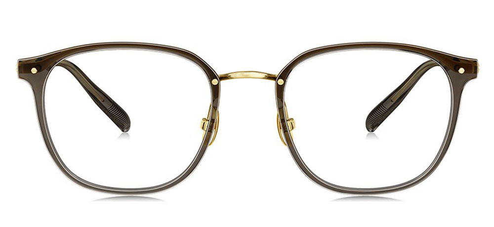 BOLON BT6018-B21 Optik Genç Erkek,Kadın,Unisex Geometrik Çerçeveli Titanyum - 1