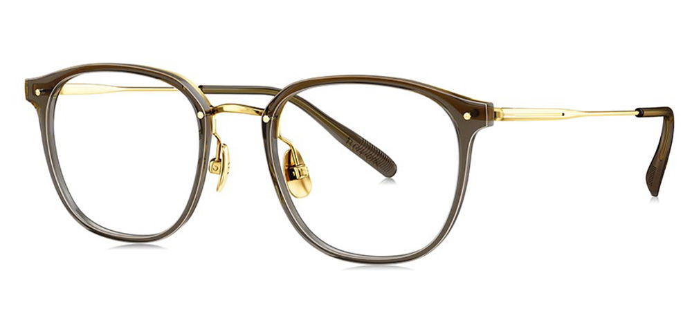 BOLON BT6018-B21 Optik Genç Erkek,Kadın,Unisex Geometrik Çerçeveli Titanyum - 2