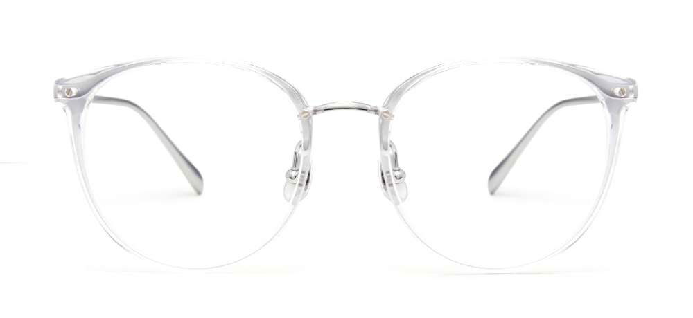 BOLON BT6020-B90 Optik Genç Erkek,Kadın,Unisex Oval Çerçeveli Titanyum - 1