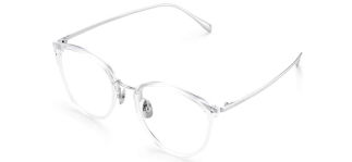 BOLON BT6020-B90 Optik Genç Erkek,Kadın,Unisex Oval Çerçeveli Titanyum - BOLON (1)