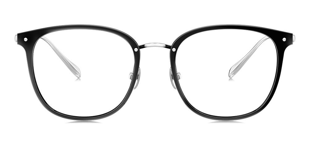 BOLON BT6025-B10 Optik Genç Erkek,Kadın,Unisex Oval Çerçeveli Titanyum - 1