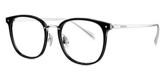 BOLON BT6025-B10 Optik Genç Erkek,Kadın,Unisex Oval Çerçeveli Titanyum - BOLON (1)