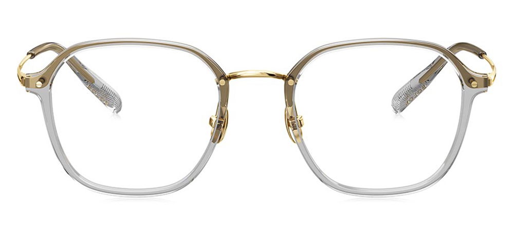 BOLON BT6028-B13 Optik Genç Erkek,Kadın,Unisex Geometrik Çerçeveli Titanyum - 1