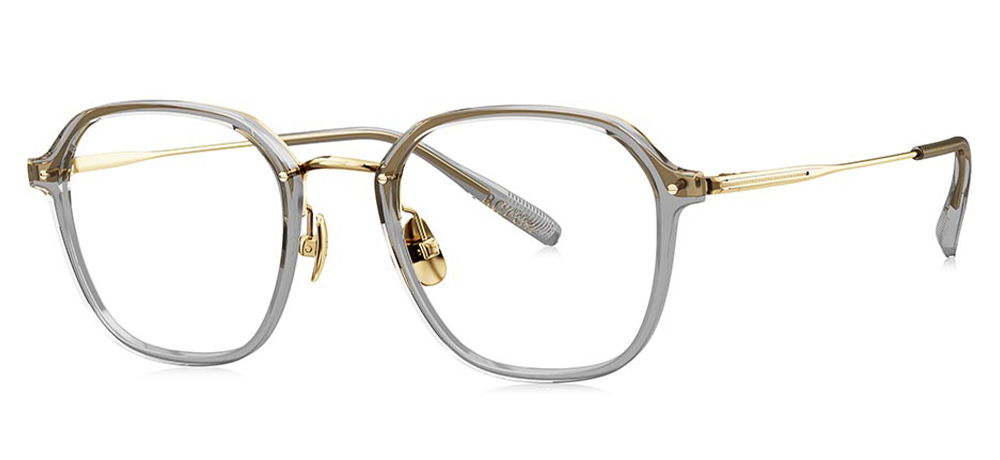 BOLON BT6028-B13 Optik Genç Erkek,Kadın,Unisex Geometrik Çerçeveli Titanyum - 2