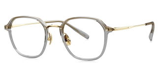 BOLON BT6028-B13 Optik Genç Erkek,Kadın,Unisex Geometrik Çerçeveli Titanyum - BOLON (1)