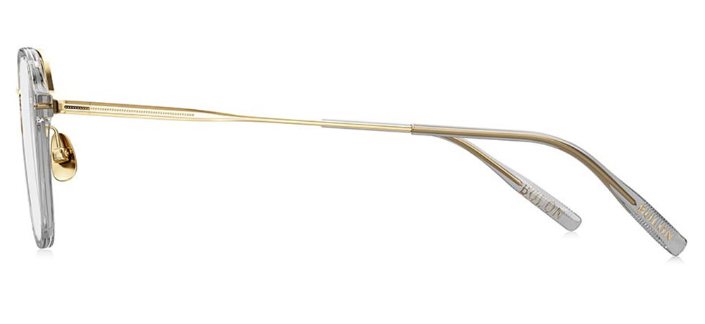 BOLON BT6028-B13 Optik Genç Erkek,Kadın,Unisex Geometrik Çerçeveli Titanyum - 3