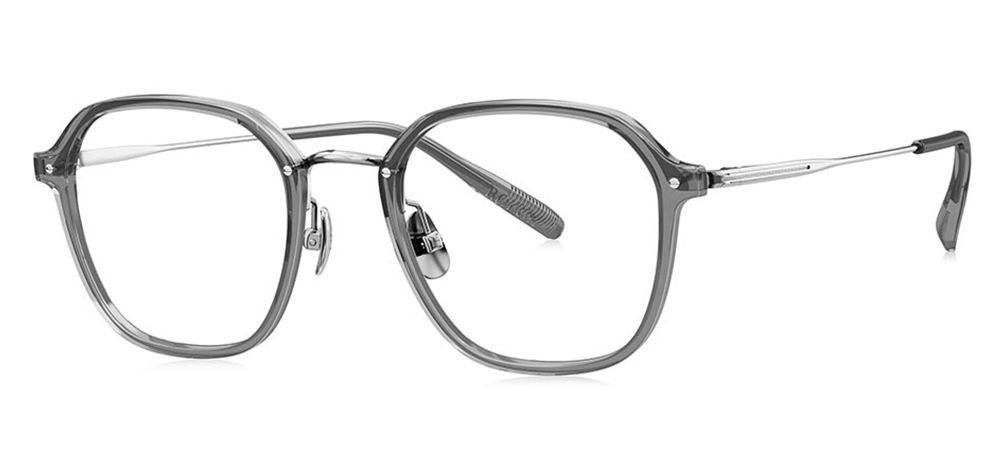 BOLON BT6028-B16 Optik Genç Erkek,Kadın,Unisex Geometrik Çerçeveli Titanyum - 2