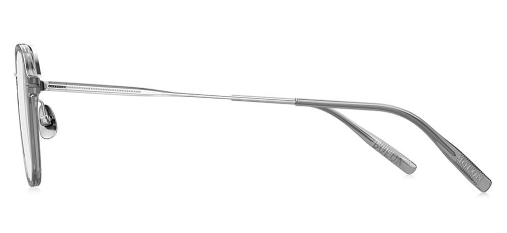 BOLON BT6028-B16 Optik Genç Erkek,Kadın,Unisex Geometrik Çerçeveli Titanyum - 3