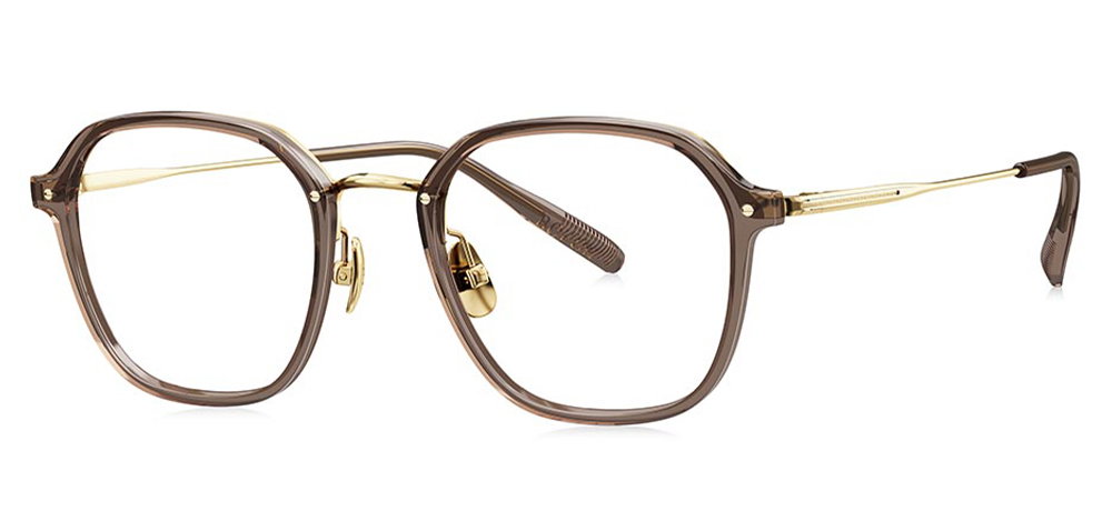 BOLON BT6028-B21 Optik Genç Erkek,Kadın,Unisex Geometrik Çerçeveli Titanyum - 2