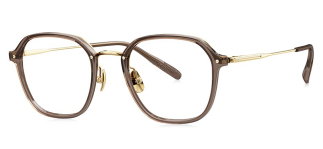 BOLON BT6028-B21 Optik Genç Erkek,Kadın,Unisex Geometrik Çerçeveli Titanyum - BOLON (1)