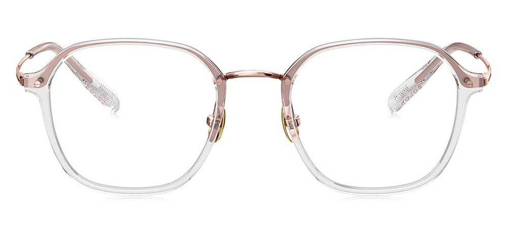 BOLON BT6028-B93 Optik Genç Erkek, Kadın, Unisex Geometrik Çerçeveli Titanyum - 1
