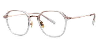 BOLON BT6028-B93 Optik Genç Erkek, Kadın, Unisex Geometrik Çerçeveli Titanyum - BOLON (1)