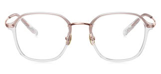 BOLON BT6028-B93 Optik Genç Erkek,Kadın,Unisex Geometrik Çerçeveli Titanyum 