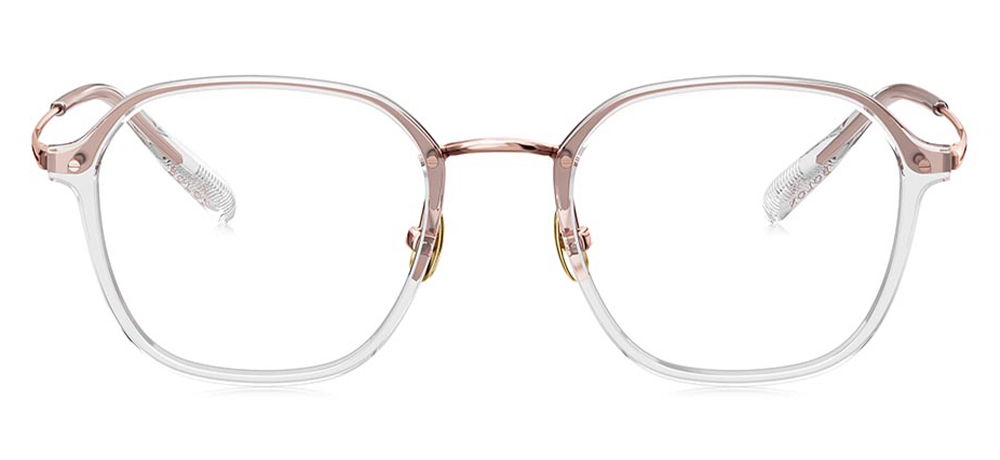 BOLON BT6028-B93 Optik Genç Erkek,Kadın,Unisex Geometrik Çerçeveli Titanyum - 1