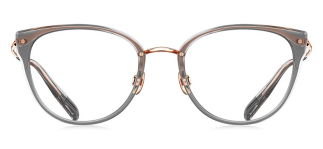 BOLON BT6035-B13 Optik Genç Kadın Oval Çerçeveli Titanyum 