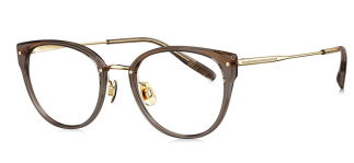 BOLON BT6035-B21 Optik Genç Kadın Oval Çerçeveli Titanyum - BOLON (1)