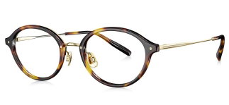 BOLON BT6050-B20 Optik Genç Kadın Çekik Çerçeveli Titanyum - BOLON (1)