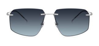 BOLON BV1026-A97 Güneş Genç Erkek Geometrik Çerçevesiz Titanyum UV400 - BOLON