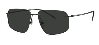 BOLON BV1026-C10 Güneş Genç Erkek Geometrik Çerçevesiz Titanyum UV400,Polarize - BOLON (1)
