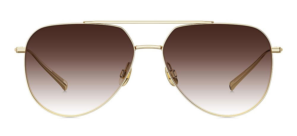 BOLON BV1037-C62 Güneş Genç Erkek,Kadın,Unisex Damla Çerçeveli Titanyum UV400,Polarize - 1