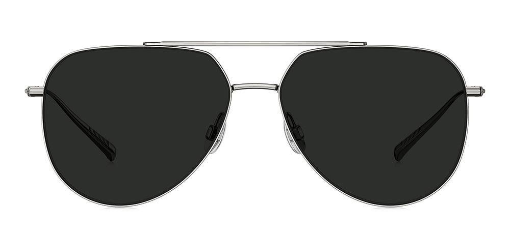BOLON BV1037-C90 Güneş Genç Erkek, Kadın, Unisex Damla Çerçeveli Titanyum UV400,Polarize - 1