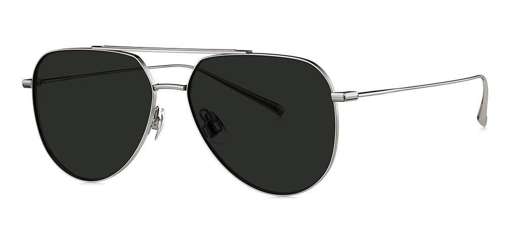 BOLON BV1037-C90 Güneş Genç Erkek, Kadın, Unisex Damla Çerçeveli Titanyum UV400,Polarize - 2