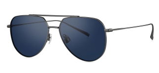 BOLON BV1037-D17 Güneş Genç Erkek,Kadın,Unisex Damla Çerçeveli Titanyum UV400,Polarize - BOLON (1)