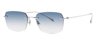 BOLON BV1051-A97 Güneş Genç Erkek Köşeli Çerçevesiz Titanyum UV400 - BOLON (1)