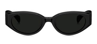 BOLON BX3000-C10 Güneş Genç Kadın Çekik Çerçeveli Asetat UV400,Polarize - BOLON