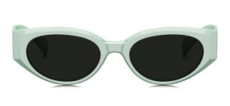 BOLON BX3000-C80 Güneş Genç Kadın Çekik Çerçeveli Asetat UV400,Polarize - BOLON