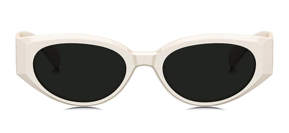 BOLON BX3000-C90 Güneş Genç Kadın Çekik Çerçeveli Asetat UV400,Polarize - 1