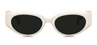 BOLON BX3000-C90 Güneş Genç Kadın Çekik Çerçeveli Asetat UV400,Polarize - BOLON