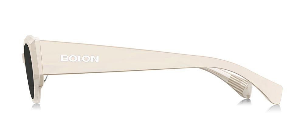 BOLON BX3000-C90 Güneş Genç Kadın Çekik Çerçeveli Asetat UV400,Polarize - 3